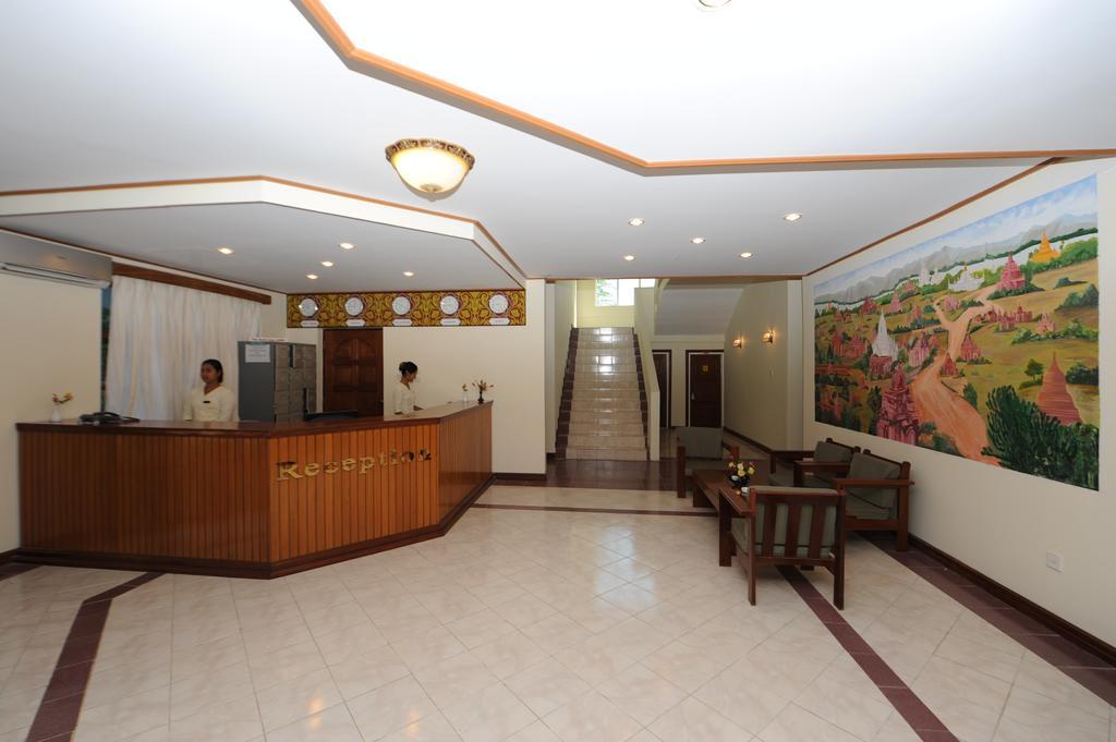 Sky Palace Hotel Pagan Zewnętrze zdjęcie