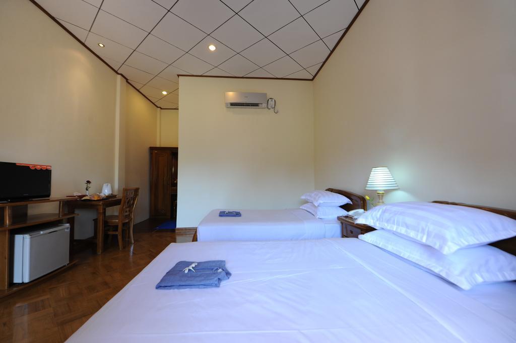 Sky Palace Hotel Pagan Zewnętrze zdjęcie
