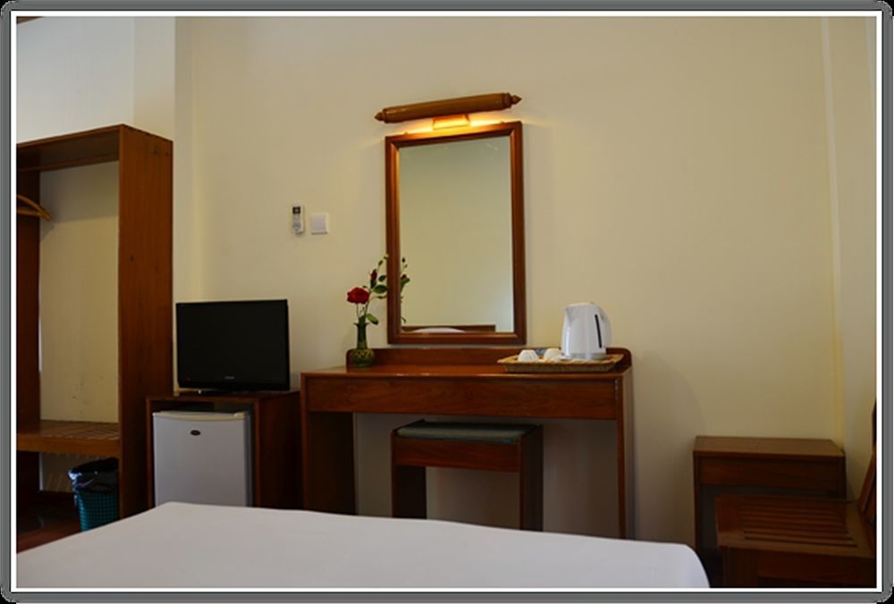 Sky Palace Hotel Pagan Zewnętrze zdjęcie